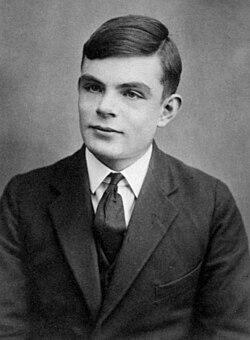 Happy birthday Alan Turing